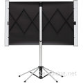 Tripod Stand Projection Screen Mobile tragbare Outdoor